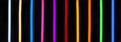 Colores disponibles en nuestra gama de neón led 8x16mm