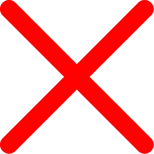 X roja
